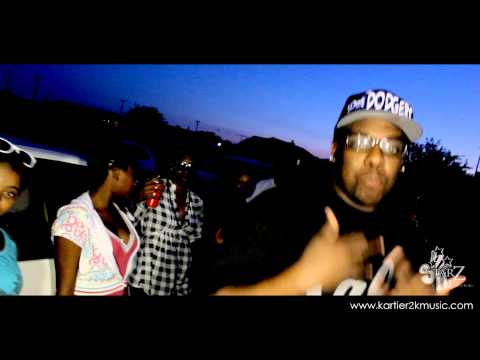 Chellez & Riah Steez feat. Kartier 2K - Swagg Out (Produced By Kartier 2K)(Music Video)
