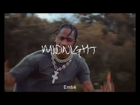 [FREE] Travis Scott x Hamza Type Beat "Midnight" Instru Trap Rap 2025