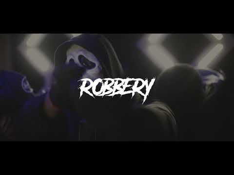 (FREE) #CSB Chappo X Screama X #ZONE 2 X UK Drill Type Beat 2021 - "Robbery" (Prod. @Mikeyproducer)