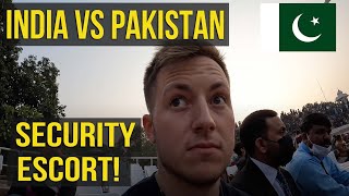 Tourists at India &amp; Pakistan Border 🇵🇰