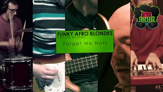 Forget Me Nots - Cover by What The Funk