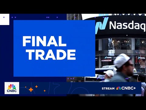 Final Trade: XLU, UNH, C, JPM