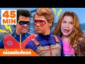 Henry Danger | Elke aflevering van Henry Danger seizoen 3 - deel 2! ?‍♂️ | Nickelodeon Nederlands