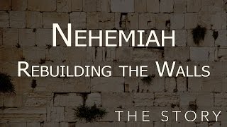 preview picture of video '(21) NEHEMIAH Rebuilding the Walls'