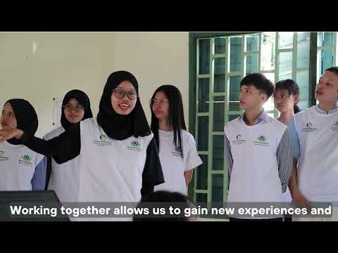Youth Volunteer Activities & Testimonials