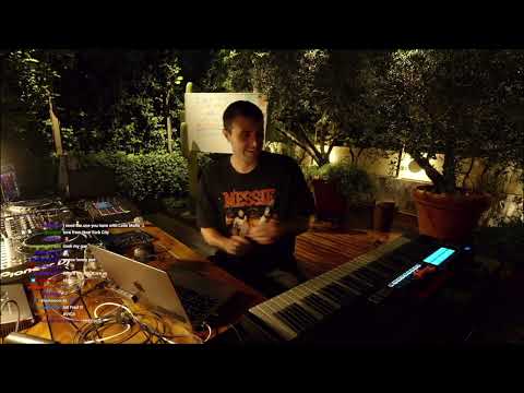 Fred again.. Creating a song live In Milan, Italy 🇮🇹 [Twitch Live Stream #7]