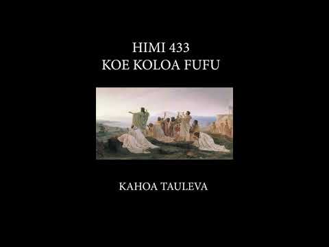 HIMI 433 -  KOE KOLOA FUFU -  KAHOA TAULEVA -  Mapa Media Network