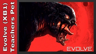 Evolve - Teachers Pet Achievement