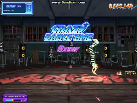 Audition Ayodance : Audition - It's never too late ( 2.9 million ) perfect x22