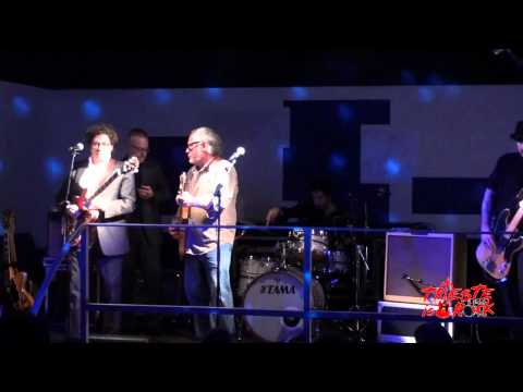 Bob Margolin & Mike Sponza Band TRIESTE IS ROCK 16.04.2012