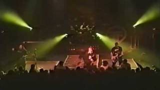 Fear Factory Self Bias Resistor Live  (HQ VERSION)  Worcester, MA 4/10/99