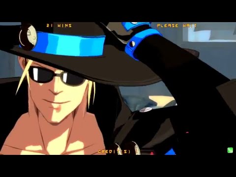 GGXrdR 6/18/16 - Karinchu (Johnny) Matches
