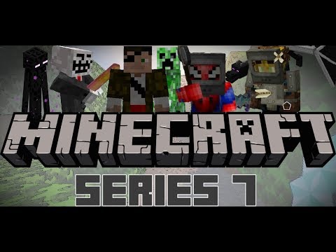 Humble Gamer - Minecraft Realms [Season 7] #4 - The Ghost House