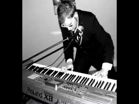 Jerred Price as Elton John - Performing 