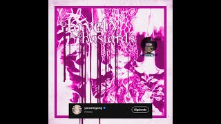 Cover art for lovely bastards