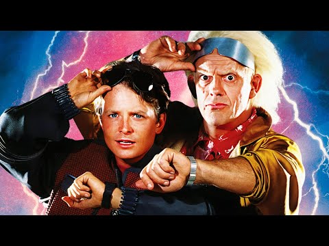 Back To The Future Part II - And Why We Love It