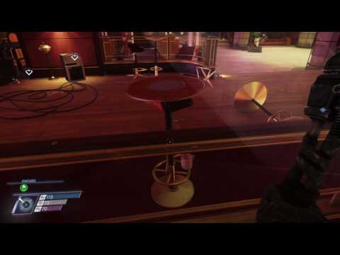Prey physics