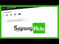 SigningHub Lite - Quick Demo