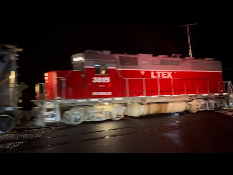 Mass Coastal MC-4 with LTEX 3815 - 11/25/2022