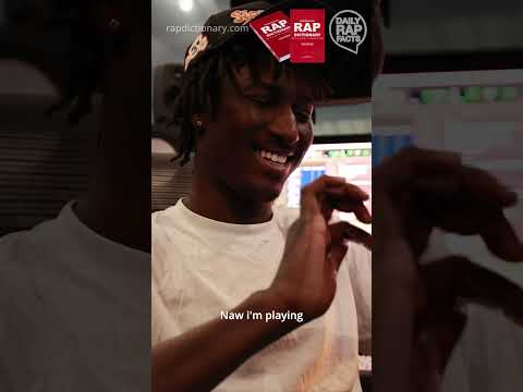 Lil Berete defines "12" from the Rap Dictionary