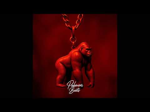 "KING KONG" Aggressive Fast Hard Angry Trap Rap Beat Instrumental | Dark Synth Beat