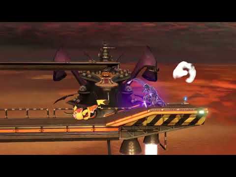 [No Distractions] Pikachu vs. Lucina