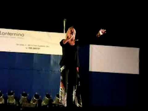 Wilma Goich a Faro Superiore - 7