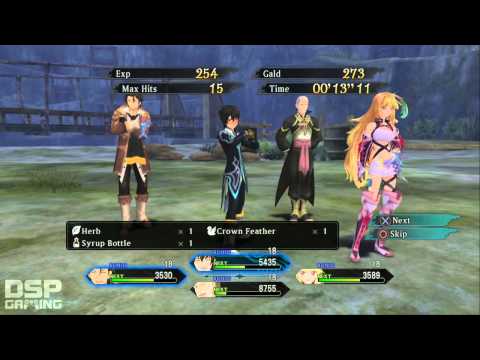 Tales of Xillia playthrough pt59