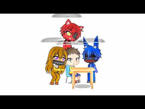 ROMAIN WORLD /CAILLOU /FNAF SFM / FIVE NIGHTS AT FREDDY'S/ANIMATION /GACHA LIFE