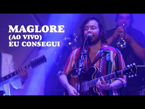 Eu Consegui - Maglore