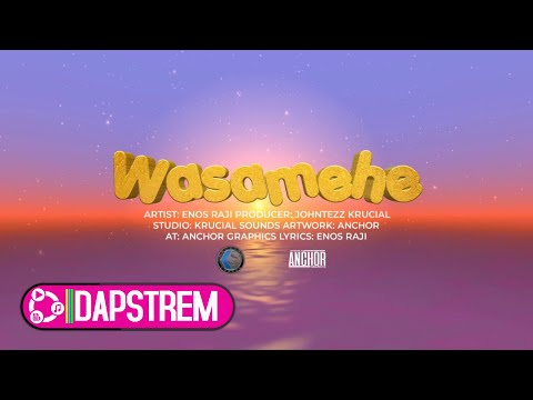 ENOS RAJI-WASAMEHE  AUDIO (VIDEO  LYRICS)