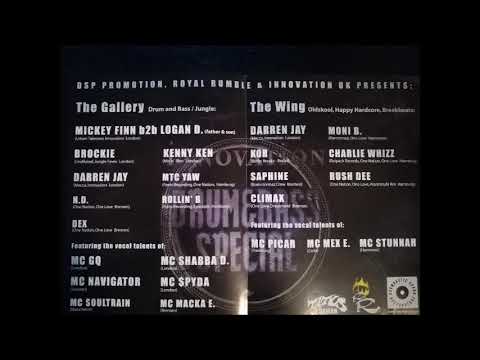 Darren Jay - Innovation Germany / Bremen 02.10.2001