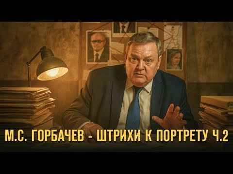 М.С. Горбачев - штрихи к портрету Ч. 2. Герман Артамонов и Евгений Спицын // Фонд СветославЪ #сталин