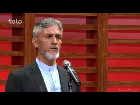 افطاری - اجرای نعت زیبا توسط نذیر هماهنگ