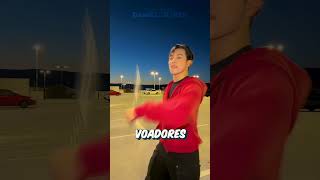 Por Isso... NOOBS Não TREINAM Com NUNCHAKU Real