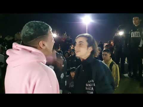 MECHA KEIDI VS NAISTA COLD ||FINAL|| ANTICOPS HH || MODO TRAP 2VS2