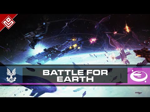Battle of Earth | Halo