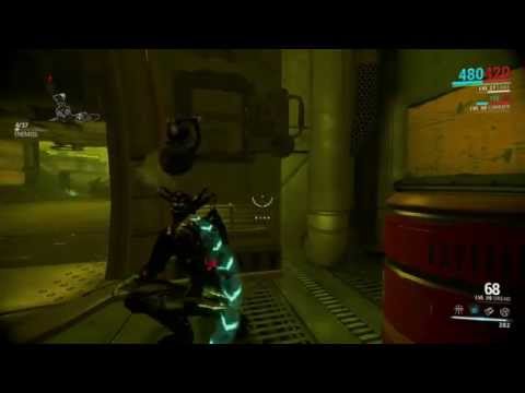 warframe stealth gameplay (no commentary)