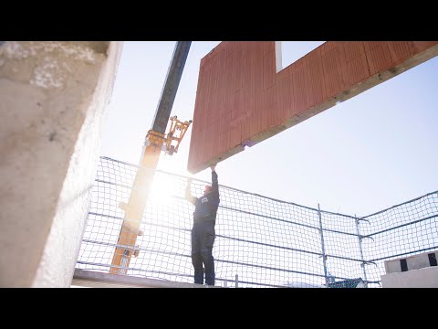 Massiv-Fertighaus individuell für Sie: Rötzer Ziegel-Element-Haus - "eine entscheidende Idee weiter"