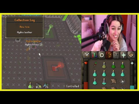 60 Kc Hydra Leather