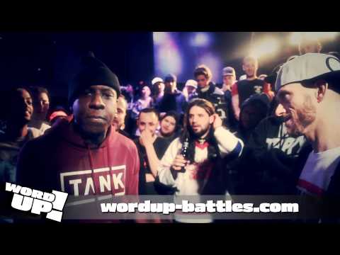 Freddy Gruesum vs C-Drik