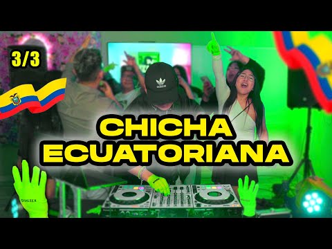 Quileex Party #01 🧤😎 (Parte 3) | (Mix Cumbia, Bombas y Chicha Ecuatoriana 🇪🇨)