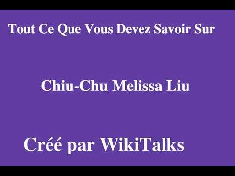 Chiu Chu Melissa Liu