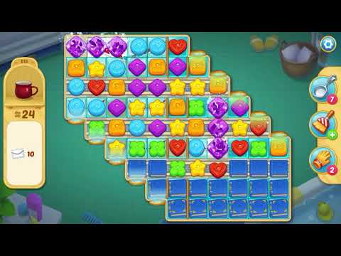 Matchington Mansion Level 615