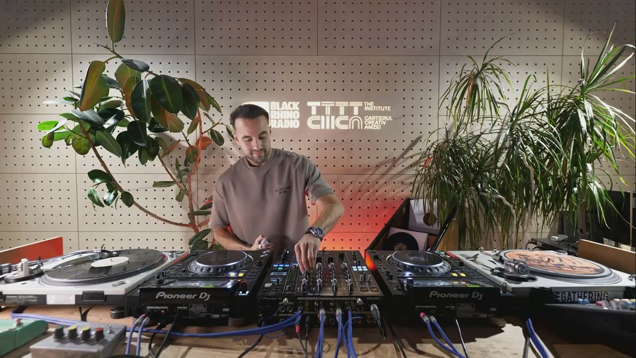 Alligator Dubs • Black Rhino Radio (14.11.2025)