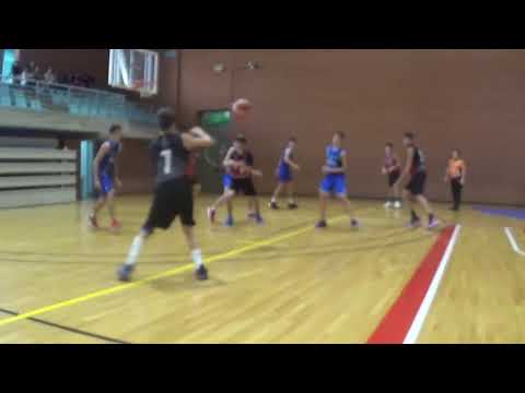 Videoresumen Cadete A Cb Puerto Sagunto - Cb Burriana (LIGA 19-20)