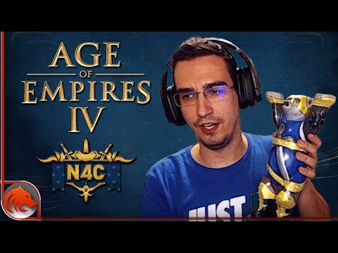 I Won the $100 000 AOE4 Tournament...