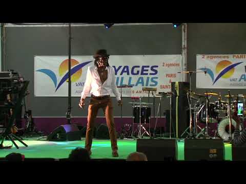 Daddy Yod à Sarcelles