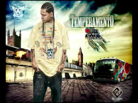 Temperamento Feat. Wille Sante, Asombroso & Alvarez (Instrumental)