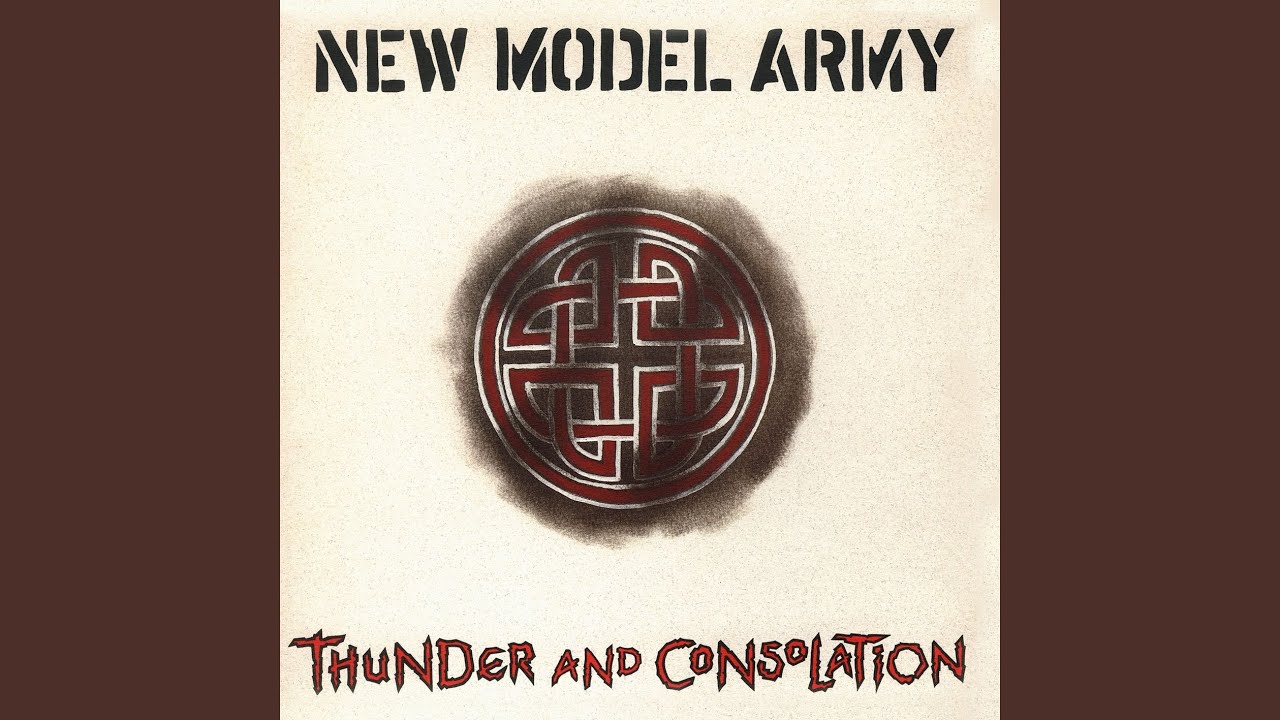 New Model Army - Green and Grey